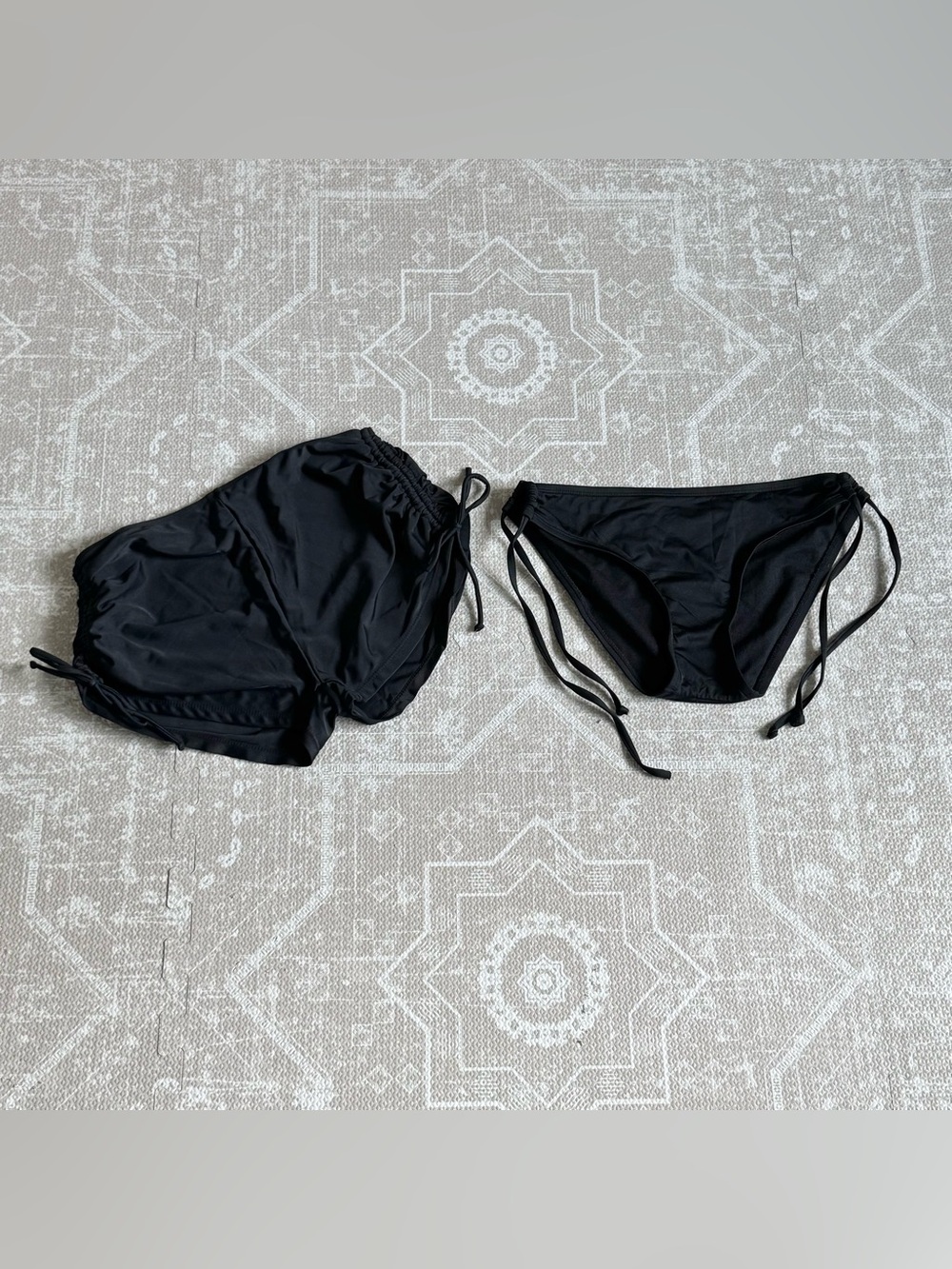 Bundle Lot 2 Bikini Bottom Booty Shorts